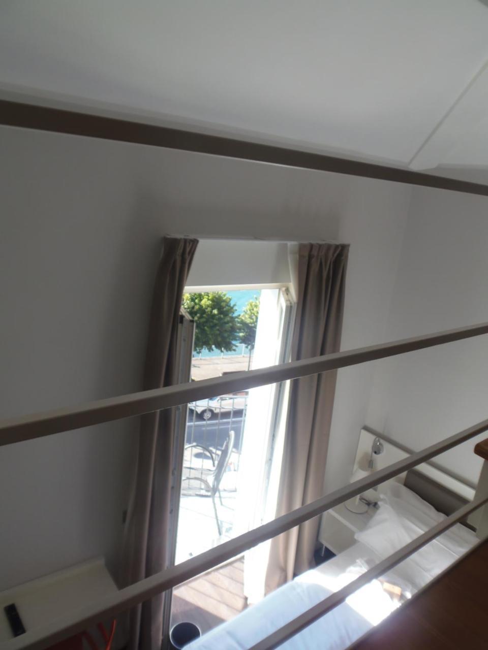 Albergo Dongo Bagian luar foto